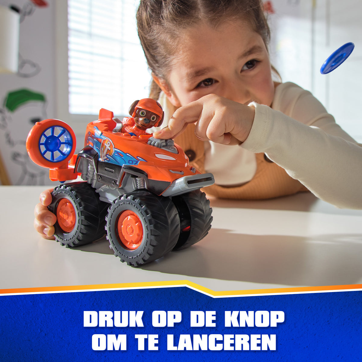 EAN 0778988453377 - PAW Patrol 6069332 vehículo de juguete imagen 3