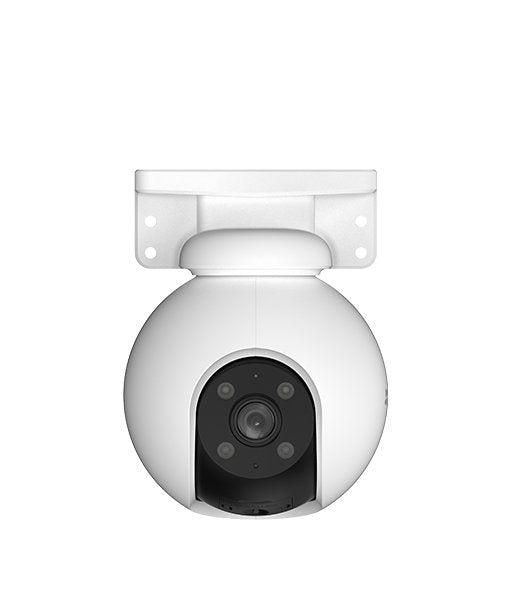 Ezviz H8 Pro 2k Esférico Cámara De Seguridad Ip Interior Y Exterior 2304 X 1296 Pixeles Pared/Poste