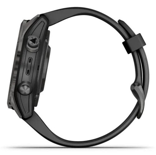 EAN 753759317614 - Garmin fēnix 7S Pro 3,05 cm (1.2") MIP 42 mm Digital 240 x 240 Pixeles Pantalla táctil Negro Wifi GPS (sat imagen 13