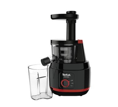 Exprimidor Low Speed Tefal Zc150838 (150 W; Negro)