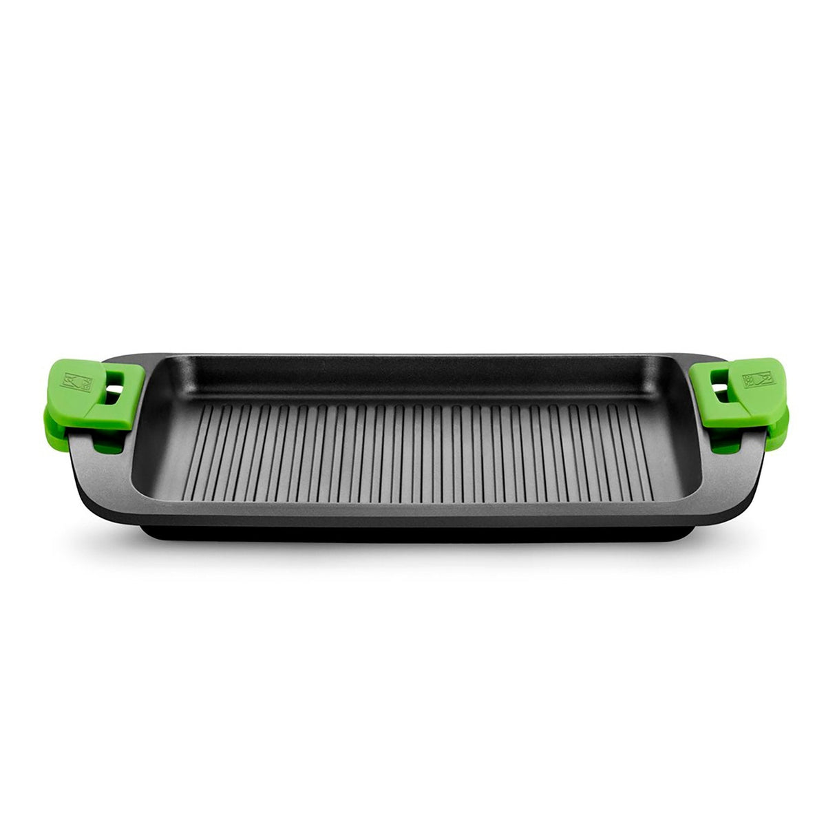 Plancha De Asar Bra Prior A401540 Ø40cm Aluminio Fundido Apta Para Inducción