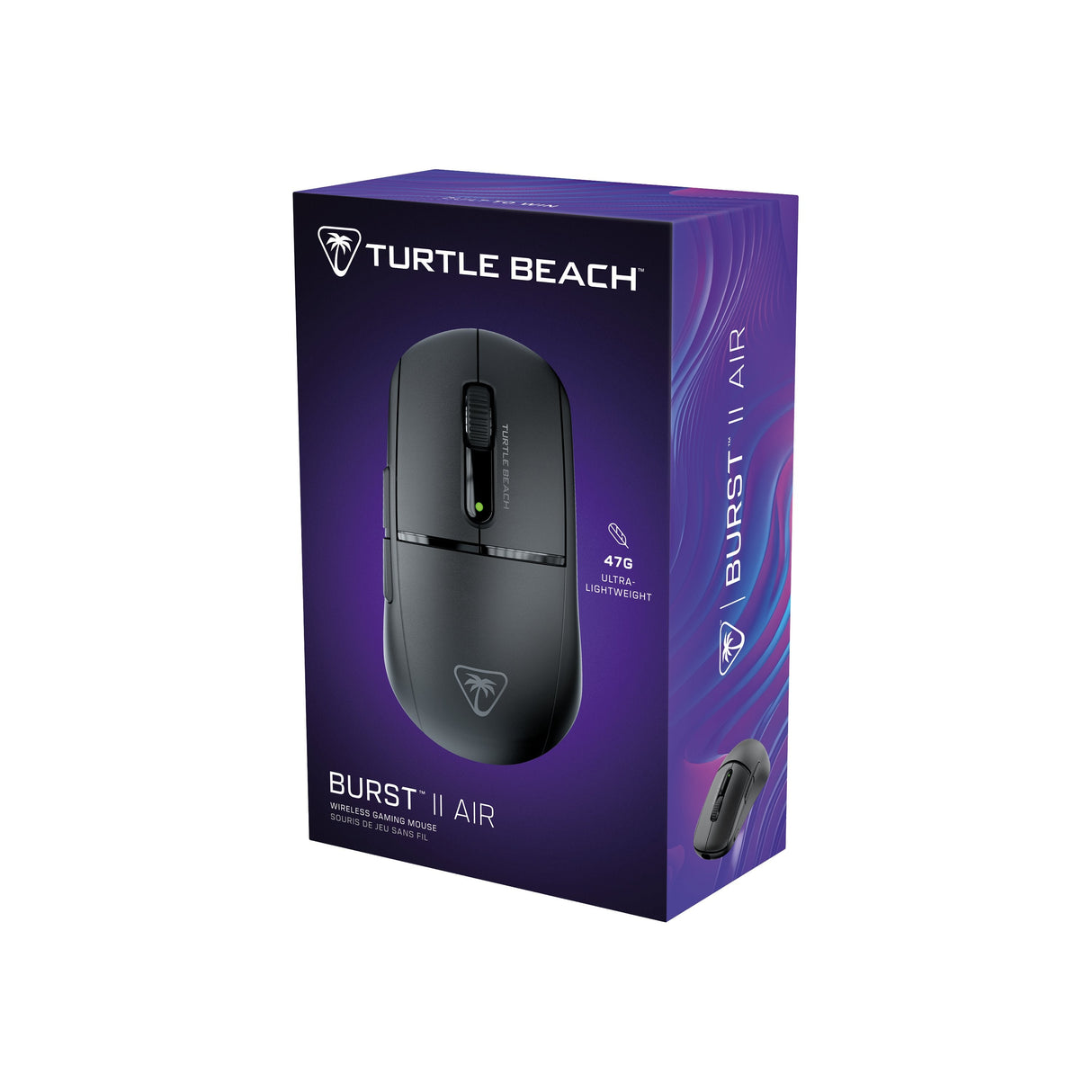 EAN 0731855721009 - Turtle Beach Burst II Air ratón Juego mano derecha RF Wireless + Bluetooth Óptico 26000 DPI imagen 9
