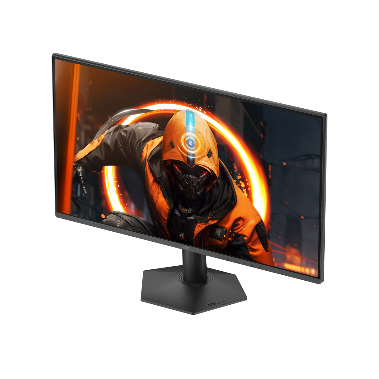 Monitor Led Gaming Aoc Gaming 27g50f 27" 1920 X 1080 Full Hd @ 144 Hz Ips 1500:1 0.5 Ms Hdmi Displayport
