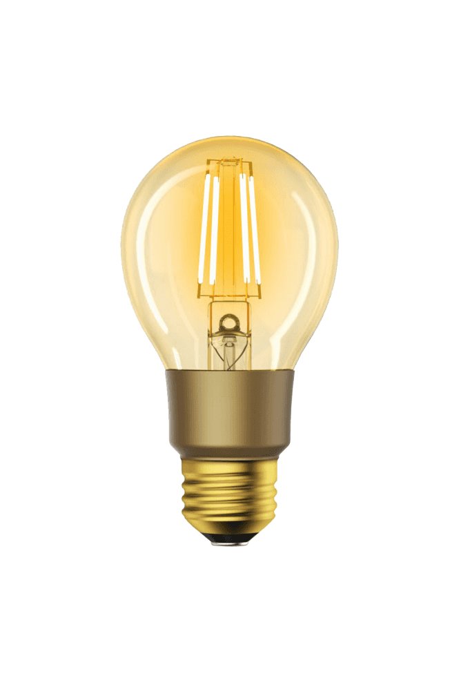 Woox R9078 Iluminación Inteligente Bombilla Inteligente Marrón, Oro Wi-Fi 6 W