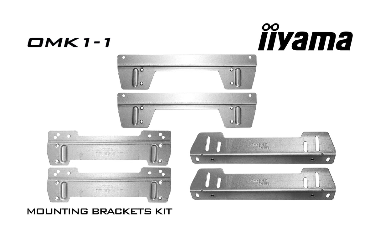EAN 4948570032518 - iiyama OMK1-1 accesorio para soporte de monitor imagen 4