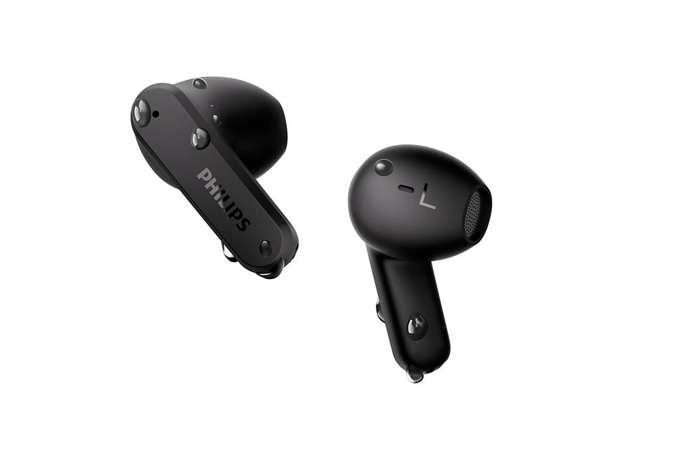 Auriculares Philips Tat2139bk/00 Inalámbrico Dentro Bluetooth Negro