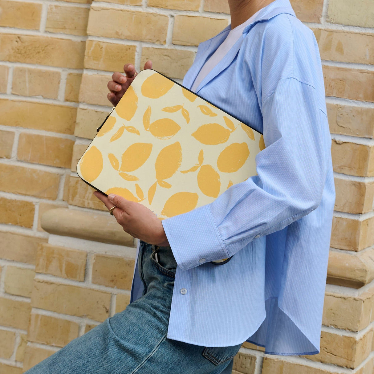 EAN 4772229236428 - BURGA Lemon Tart 33 cm (13") Funda Amarillo imagen 2