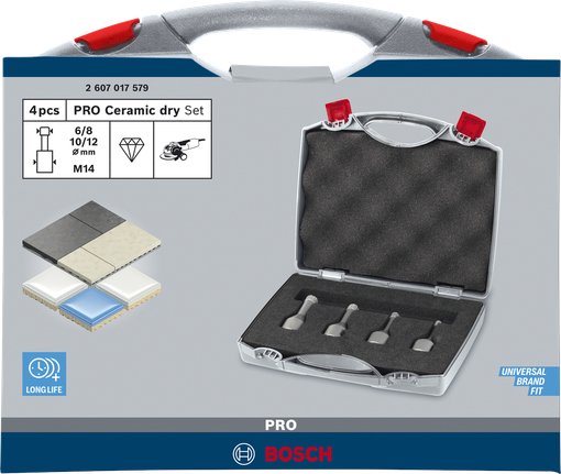 EAN 3165140996679 - Bosch 2 607 017 579 accesorio para amoladora angular Cortador imagen 2