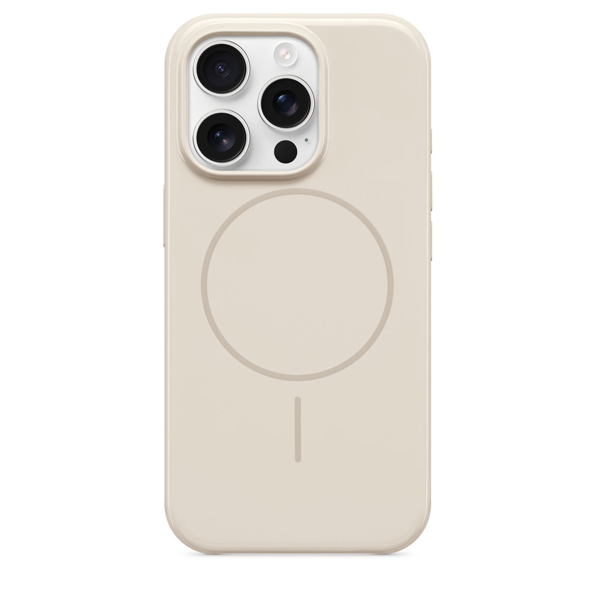 EAN 0195949909085 - Apple Beats funda para teléfono móvil 16 cm (6.3") Color piedra imagen 1