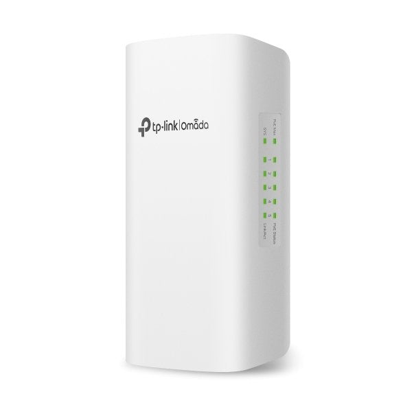 EAN 4897098689486 - TP-Link Omada SG2005P-PD switch Gestionado L2/L2+ 10G Ethernet (100/1000/10000) Energía sobre Ethernet (P imagen 1