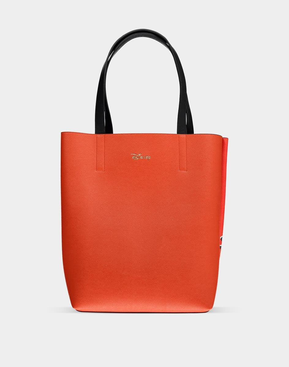 Disney Snow White Bolso Grande Rojo