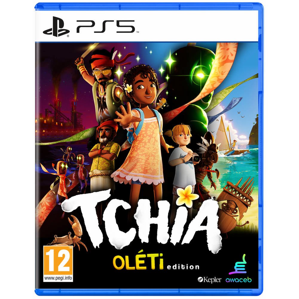 EAN 5016488140706 - Mindscape Tchia: Oléti Edition Especial Alemán, Inglés, Español, Francés, Italiano PlayStation 5 imagen 6