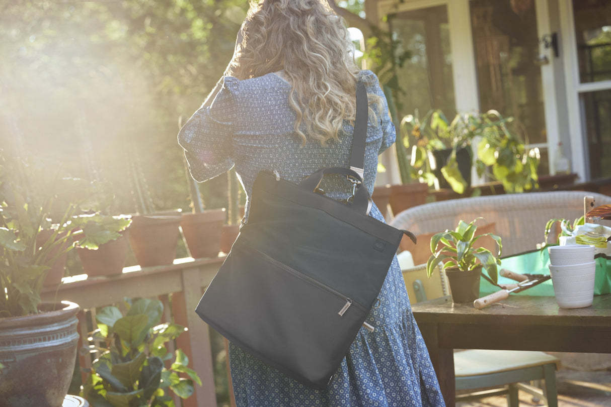 Hp Bolso De Mano De Mochila Para Ordenador Portátil Convertible De 14 Pulgadas