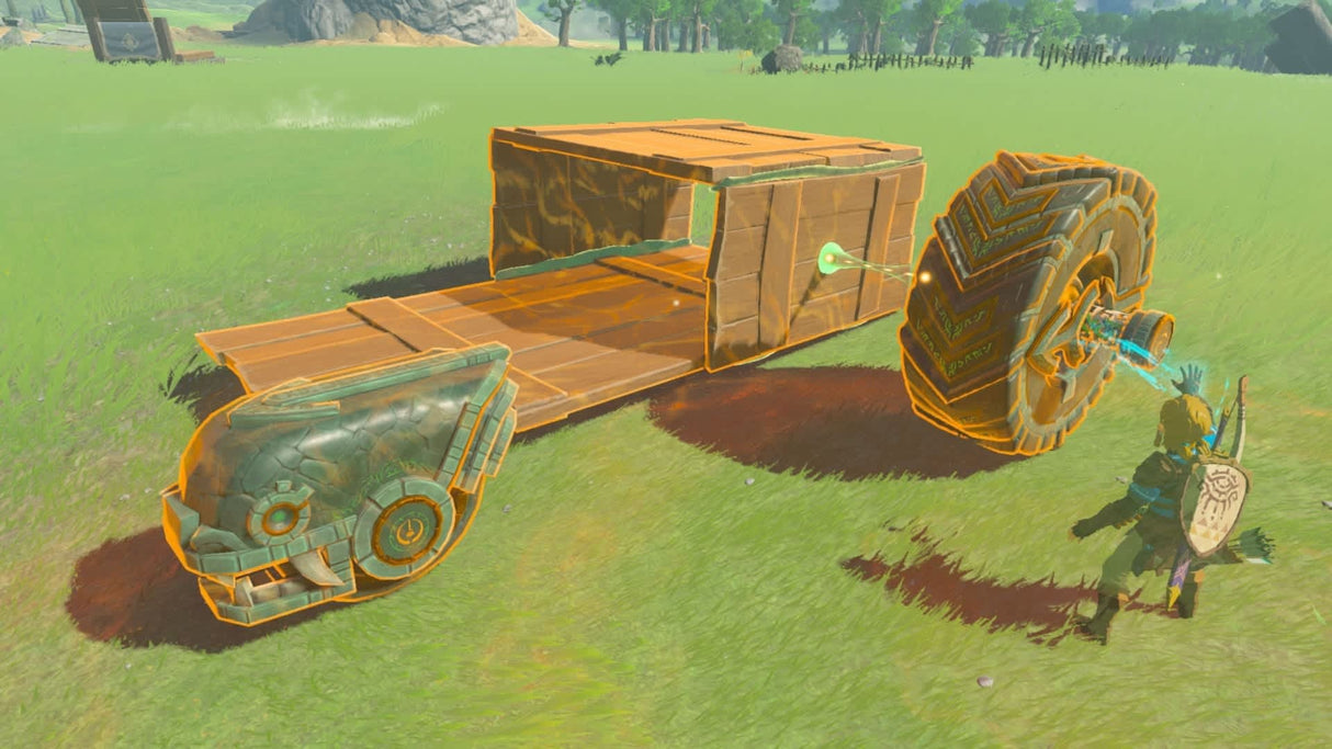 Nintendo The Legend Of Zelda: Tears Of The Kingdom-Spiel (Nintendo Switch 2 Edition) 10016322