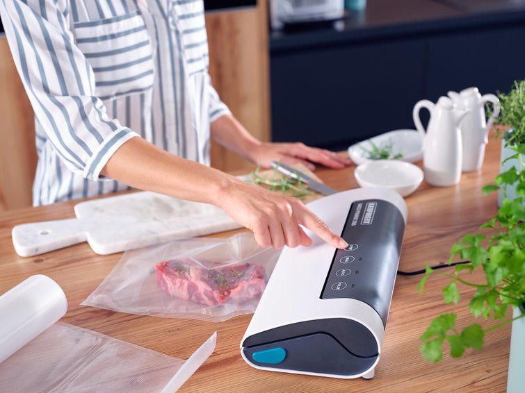 Leifheit 3235 Vakuumiergerät Vacu Power 300