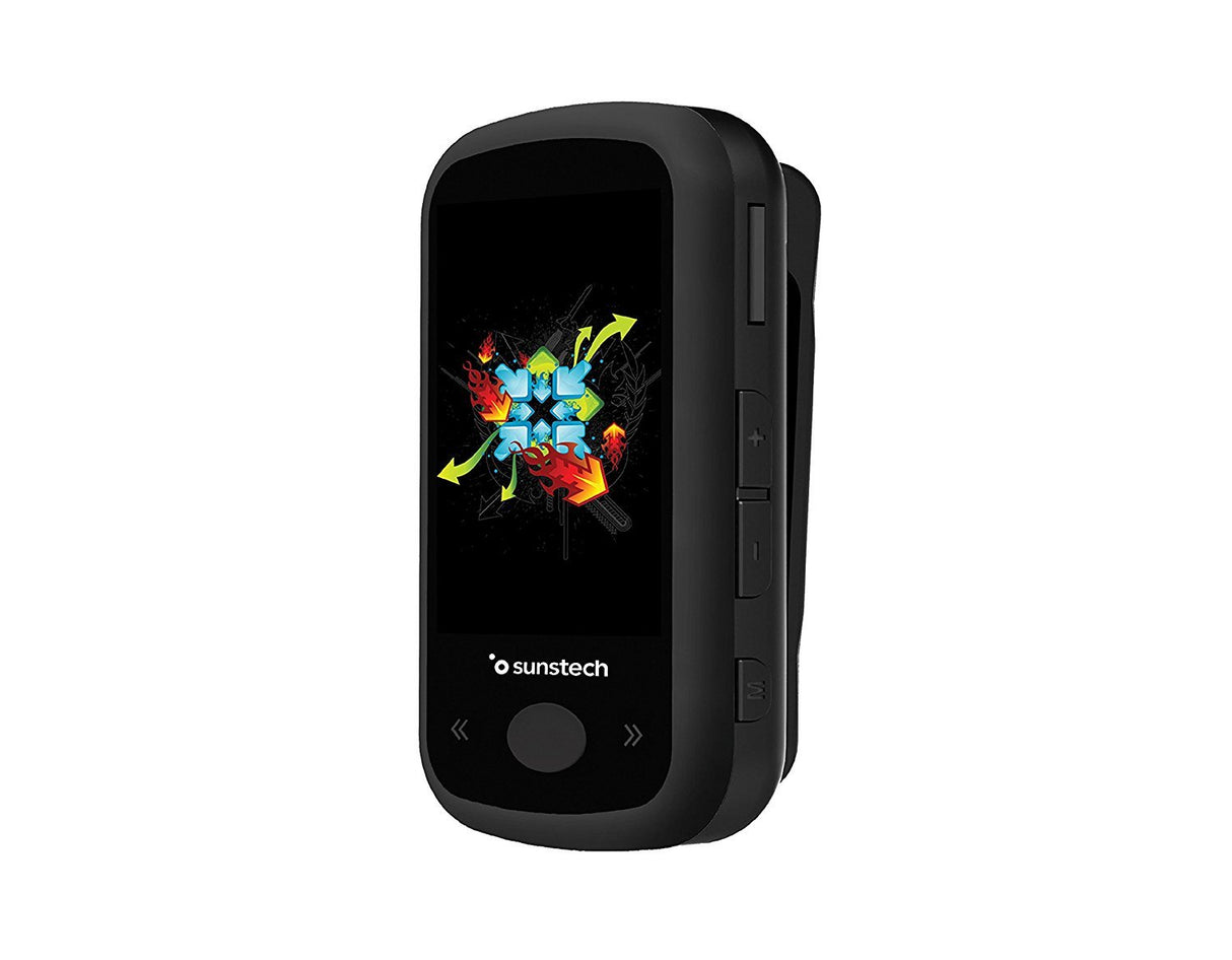 EAN 8429015017988 - Sunstech IBIZABT8GB Reproductor de MP4 8 GB Negro imagen 1