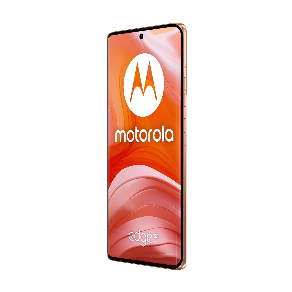 EAN 0840023265464 - Motorola edge 50 16,9 cm (6.67") SIM doble Android 14 5G USB Tipo C 12 GB 512 GB 5000 mAh Durazno imagen 4