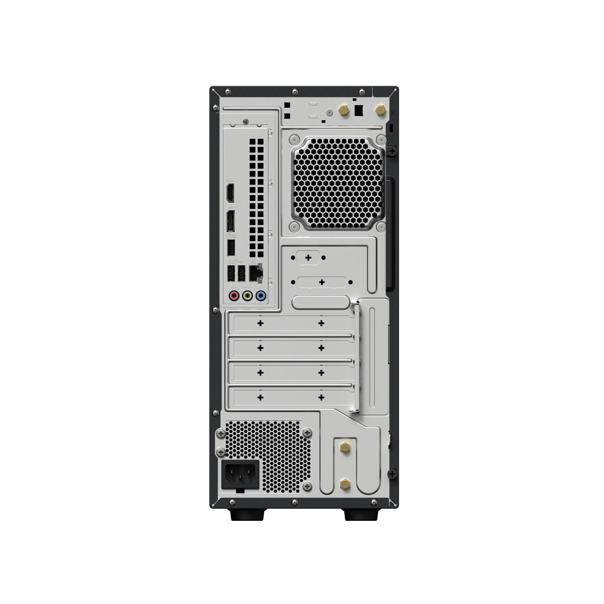 Pc Asus Ecen P5 Mt R7-260 16g 512g W11p