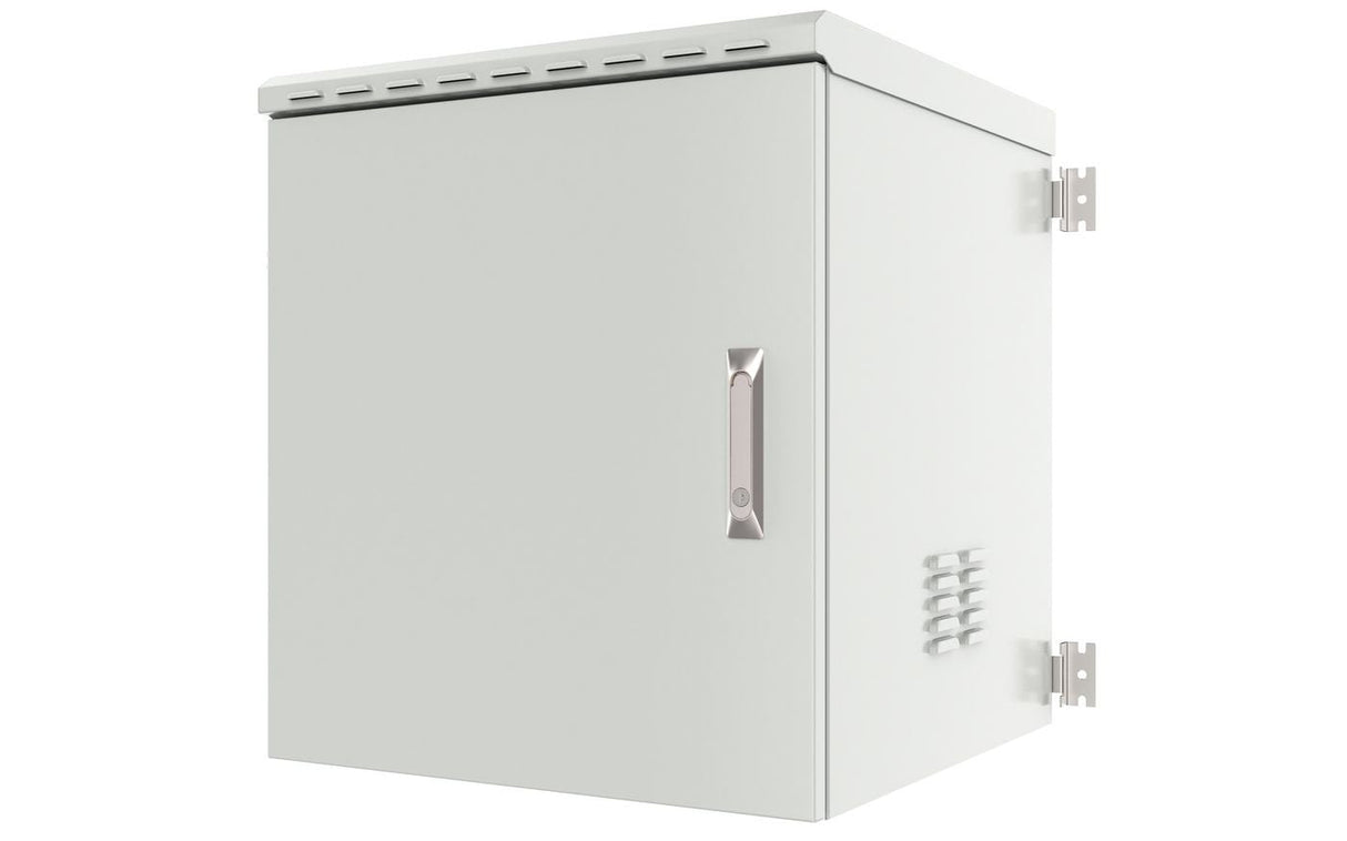 19" 12u Ip66 Wall Mount Cabinet 600 X 600 X 640mm -