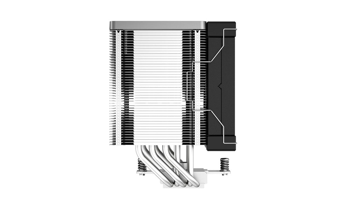 EAN 6933412727637 - DeepCool AK500 Procesador Refrigerador de aire 12 cm Aluminio, Negro 1 pieza(s) imagen 5