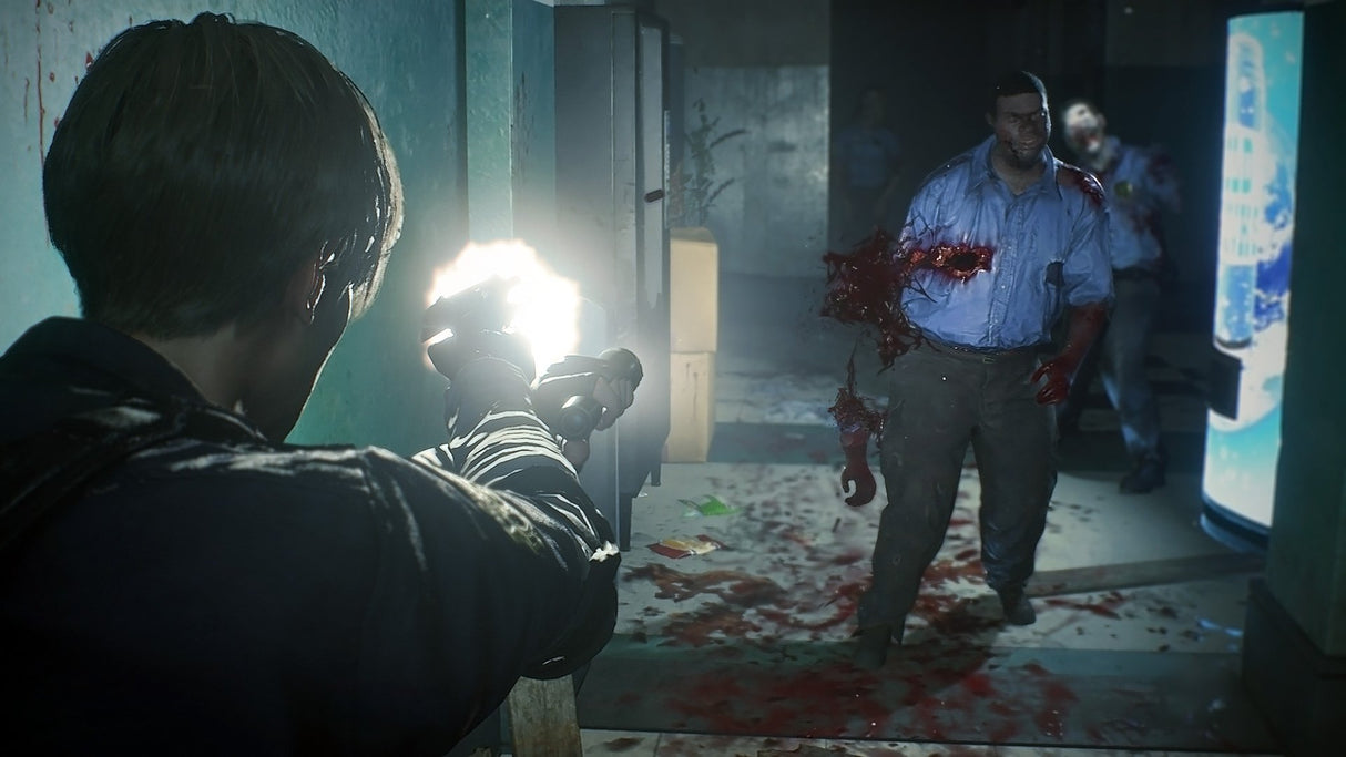 EAN 5055060946220 - Capcom Resident Evil 2 Estándar PlayStation 4 imagen 3