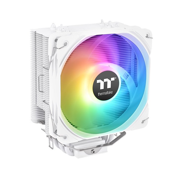 EAN 4713227538329 - Thermaltake UX200 SE Procesador Refrigerador de aire 12 cm Blanco 1 pieza(s) imagen 1
