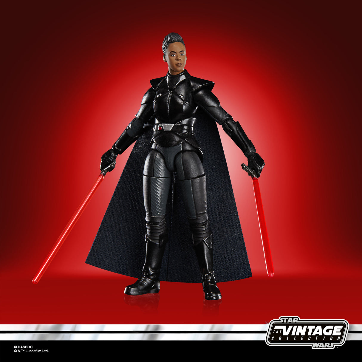 Figura Reva Third Sister Obi-Wan Kenobi Star Wars 9,5cm