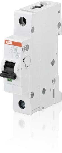 Compact Automat S201-B10 1-Polig Gh S201 0001 R0105