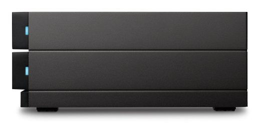 EAN 3660619405343 - LaCie 2big RAID 16TB unidad de disco multiple Escritorio Negro imagen 4
