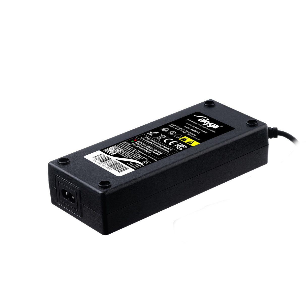 EAN 5901720136923 - Akyga AK-EV-12 cargador de batería Universal Corriente alterna imagen 6