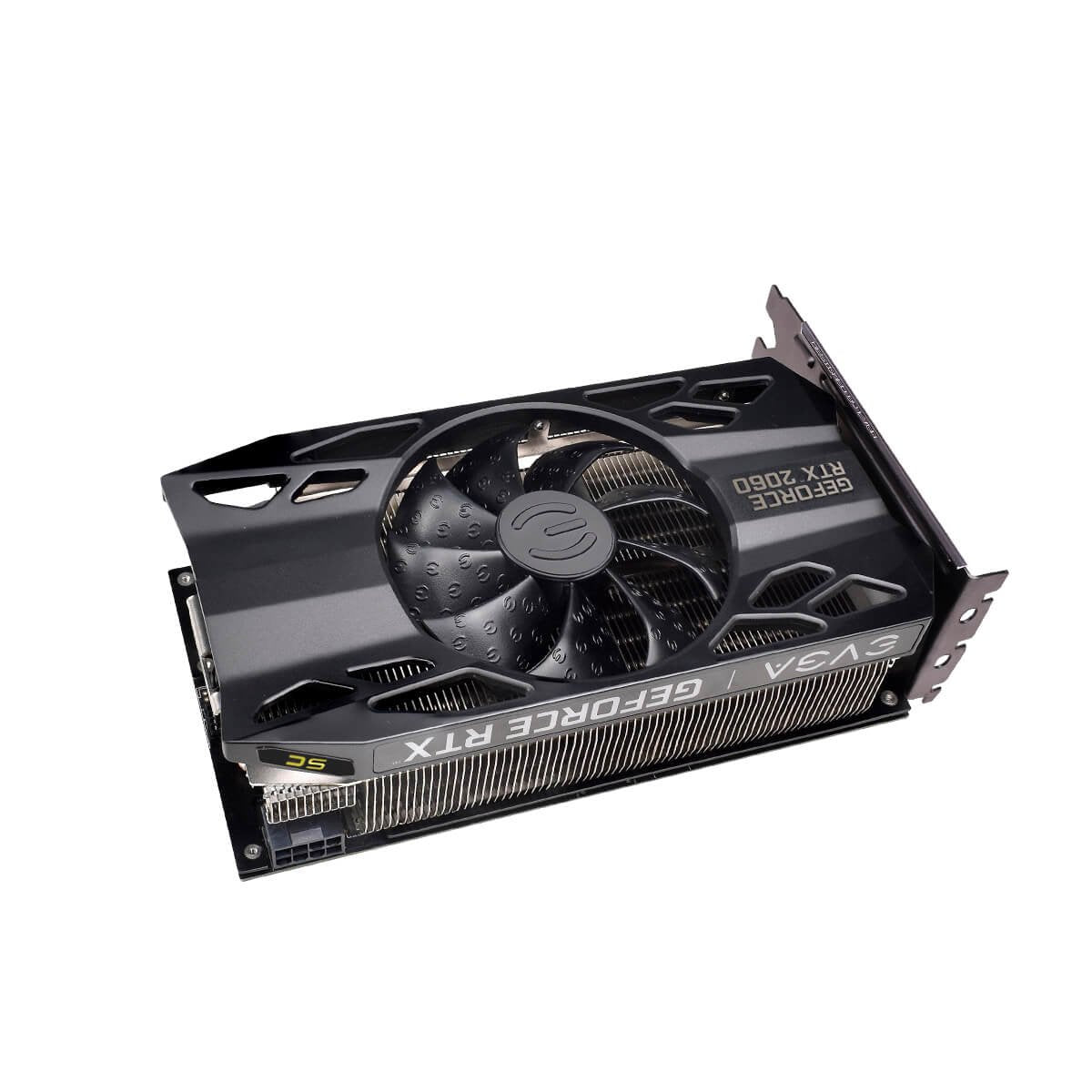 EAN 4250812432193 - EVGA 06G-P4-2062-KR tarjeta gráfica NVIDIA GeForce RTX 2060 6 GB GDDR6 imagen 6