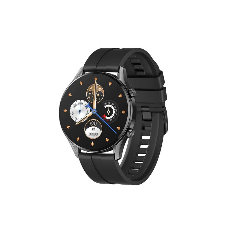 EAN 6971085310893 - Xiaomi IMILAB W12 3,35 cm (1.32") TFT 46 mm Digital 360 x 360 Pixeles Pantalla táctil Negro imagen 1