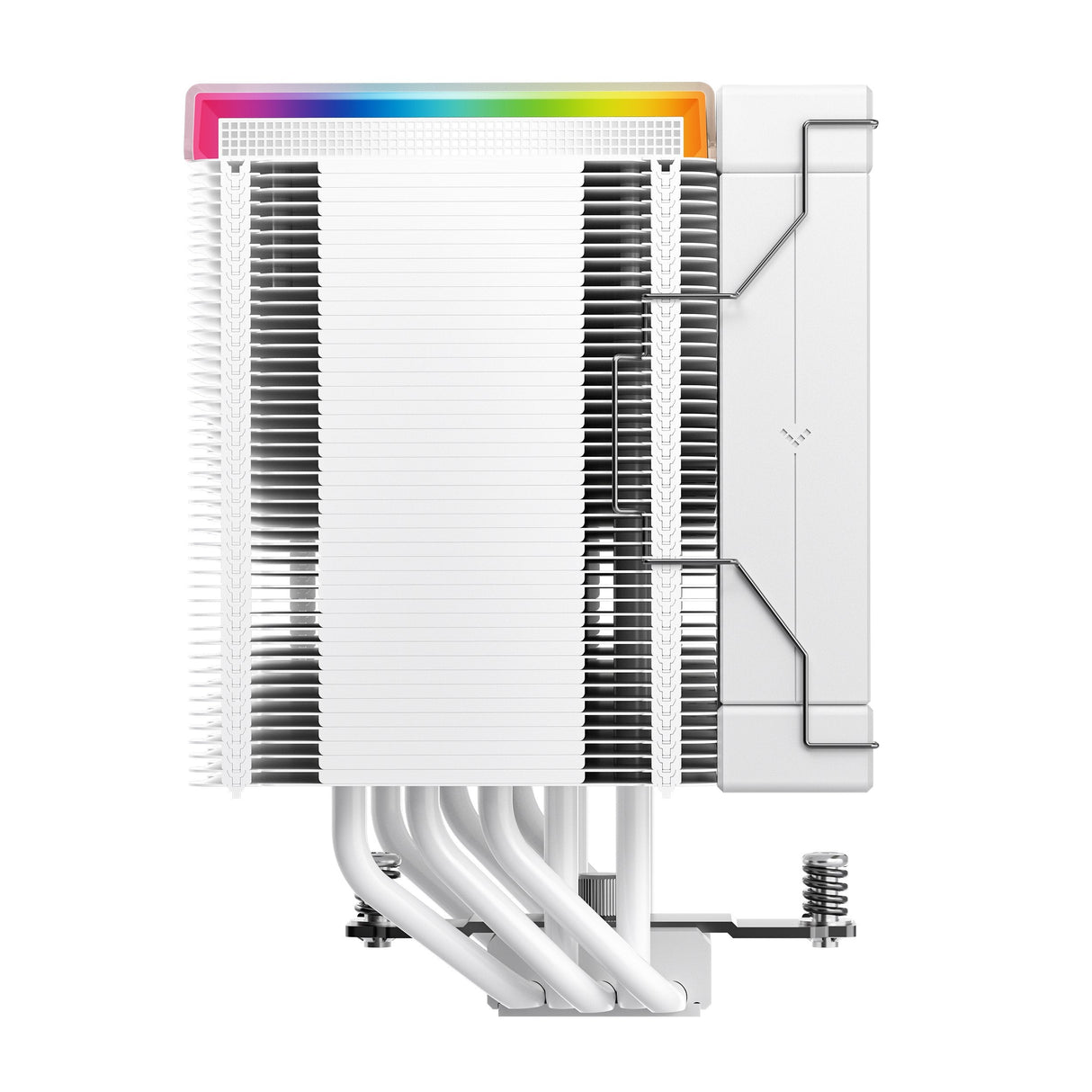Disipador Deepcool Ak500 Digital Pro Wh De Cpu R-Ak500-Whapmn Blanco, 120 Mm