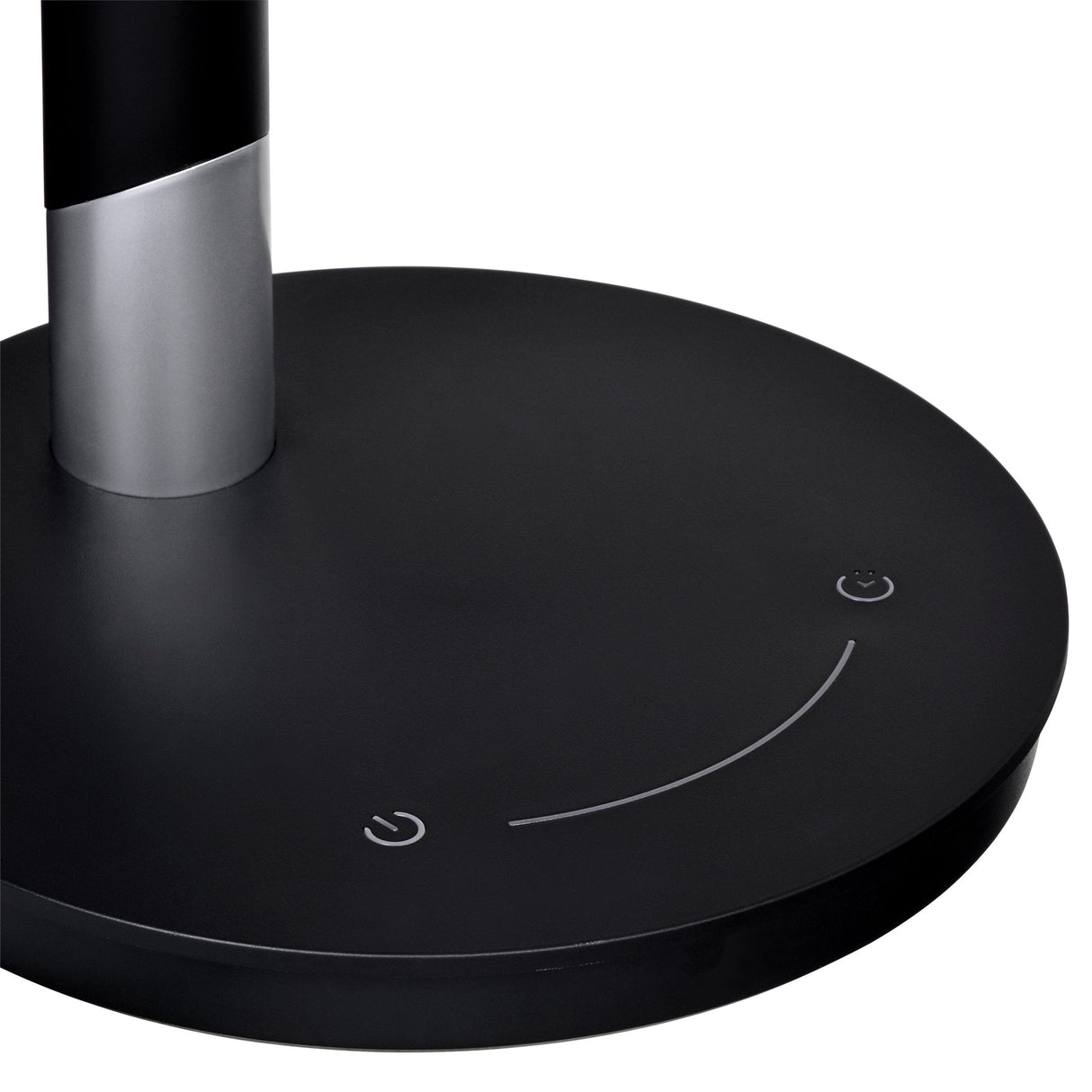 Lámpara De Escritorio Activejet Led Aje-Raya Rgb Negro