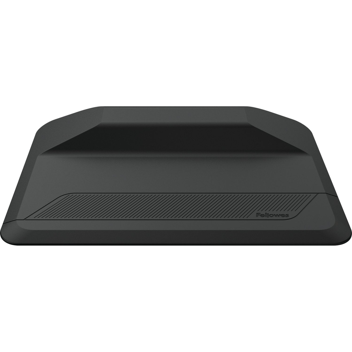 Fellowes Activefusion Alfombra Antifatiga - Peldaño Para Multiples Posiciones De Pie - Bordes Biselados - Diseño