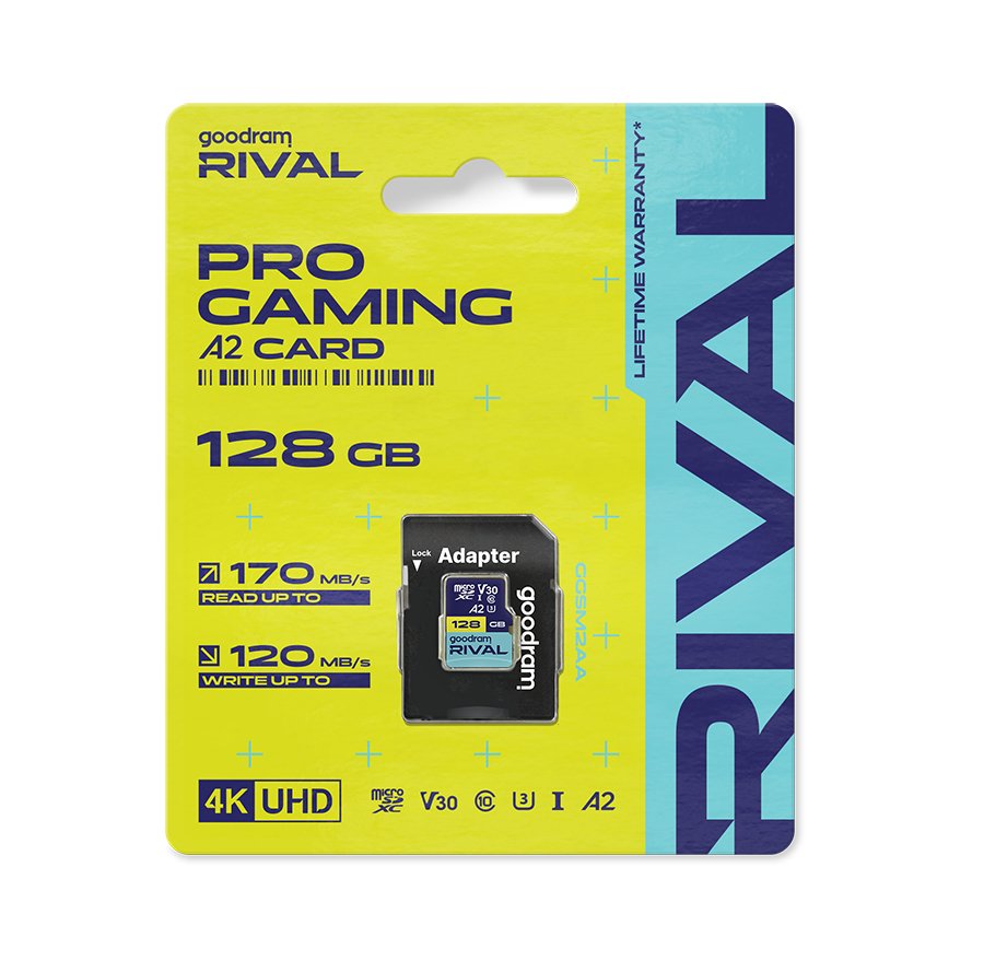EAN 5908267914755 - Goodram 256 GB MicroSDXC Clase 10 imagen 27