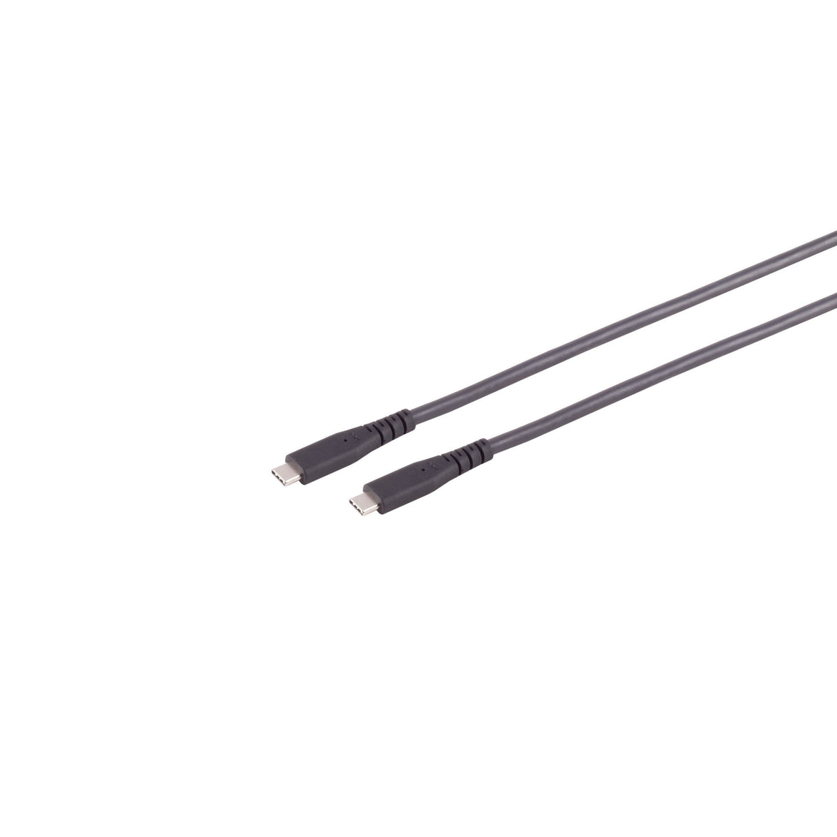 S-Impuls Usb-C Cable De Conexión, Usb4 Gen 3x2, 240w, 1,5m