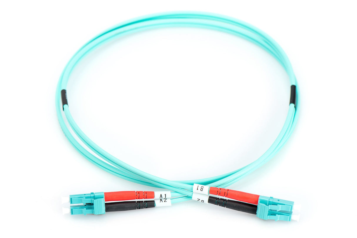 EAN 4016032248859 - Digitus DK-2533-01/3 Cable de fibra óptica e InfiniBand 1 m I-VH Color aguamarina imagen 3