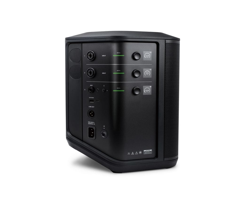 EAN 0017817837316 - Bose S1 Pro+ Altavoz portátil estéreo Negro imagen 5