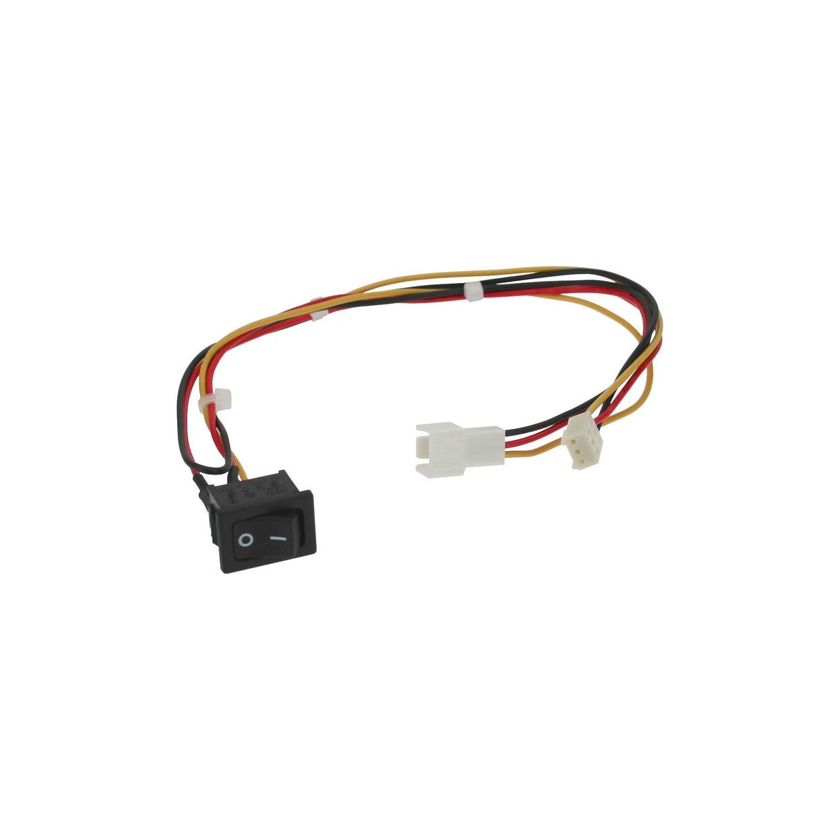 Interruptor Inline Para Encender Y Apagar El Ventilador Del Chasis