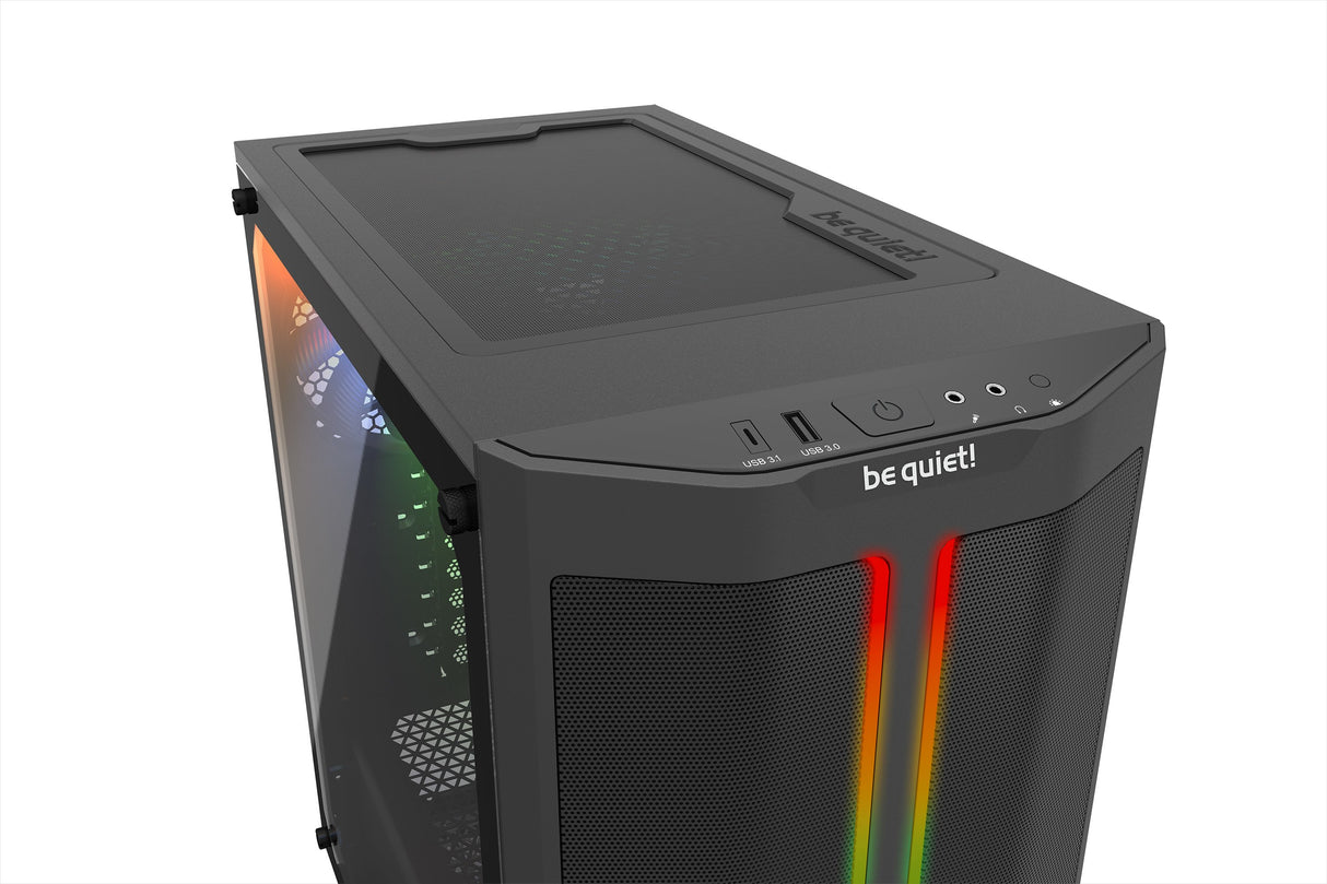 EAN 4260052187937 - be quiet! Pure Base 500DX Midi Tower Negro imagen 6