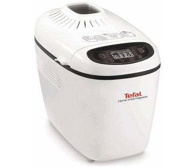 Panificadora Tefal Pf 6101 Blanco 1600w