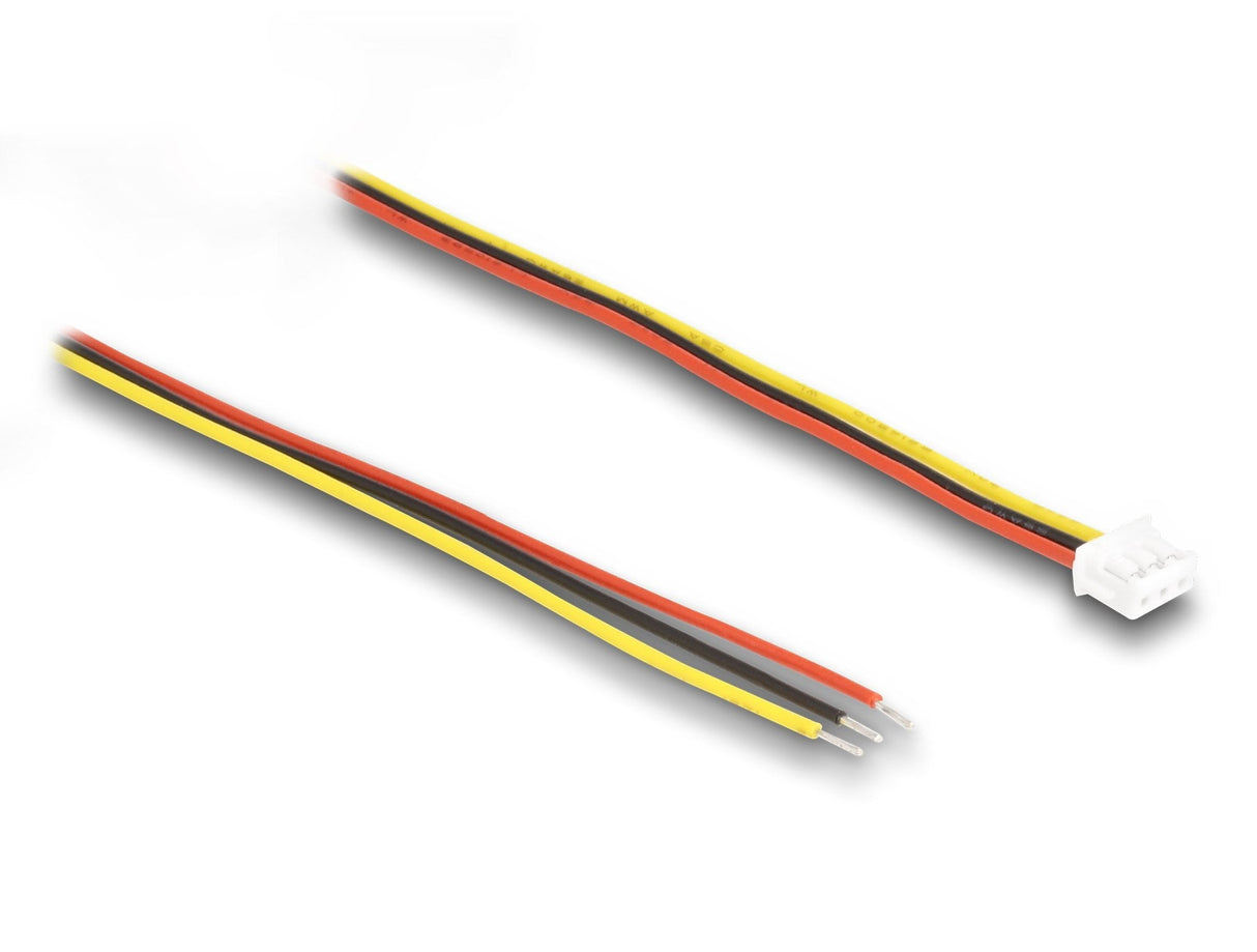 Delock 96004 Cable De Conexión Para Módulos De Cámara V8 De 3 Pines 10 Cm