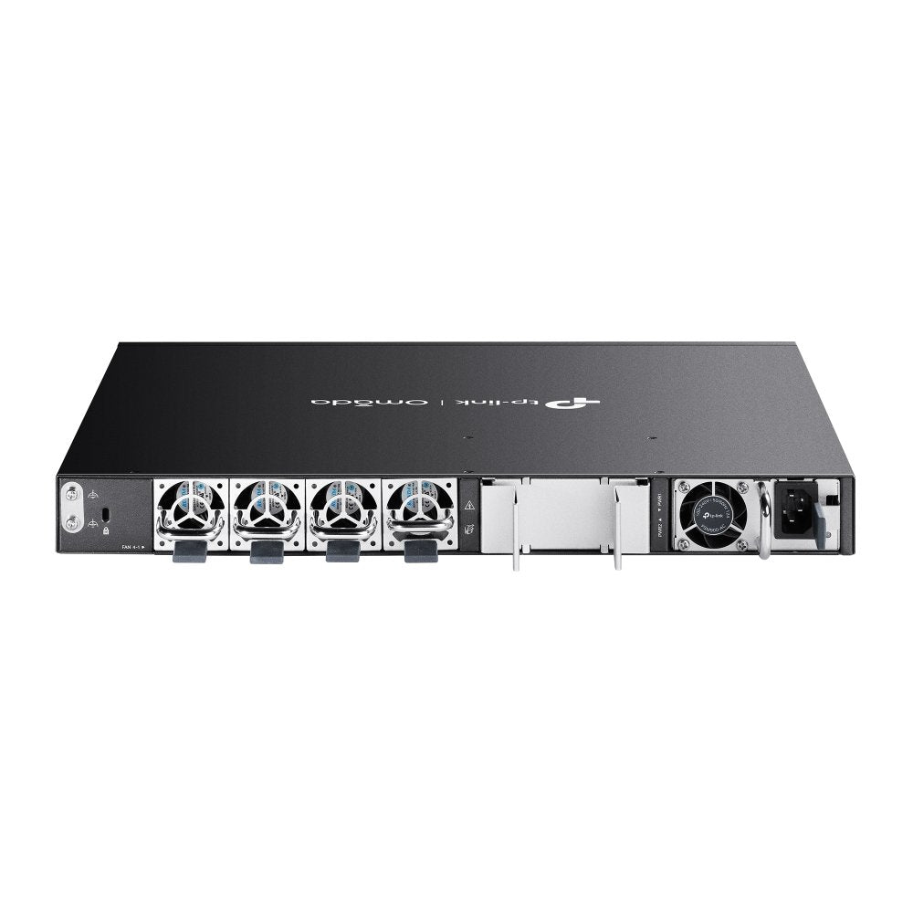EAN 4895252501438 - TP-Link Omada SG6428XHP switch Gestionado L3 Gigabit Ethernet (10/100/1000) Energía sobre Ethernet (PoE) imagen 3