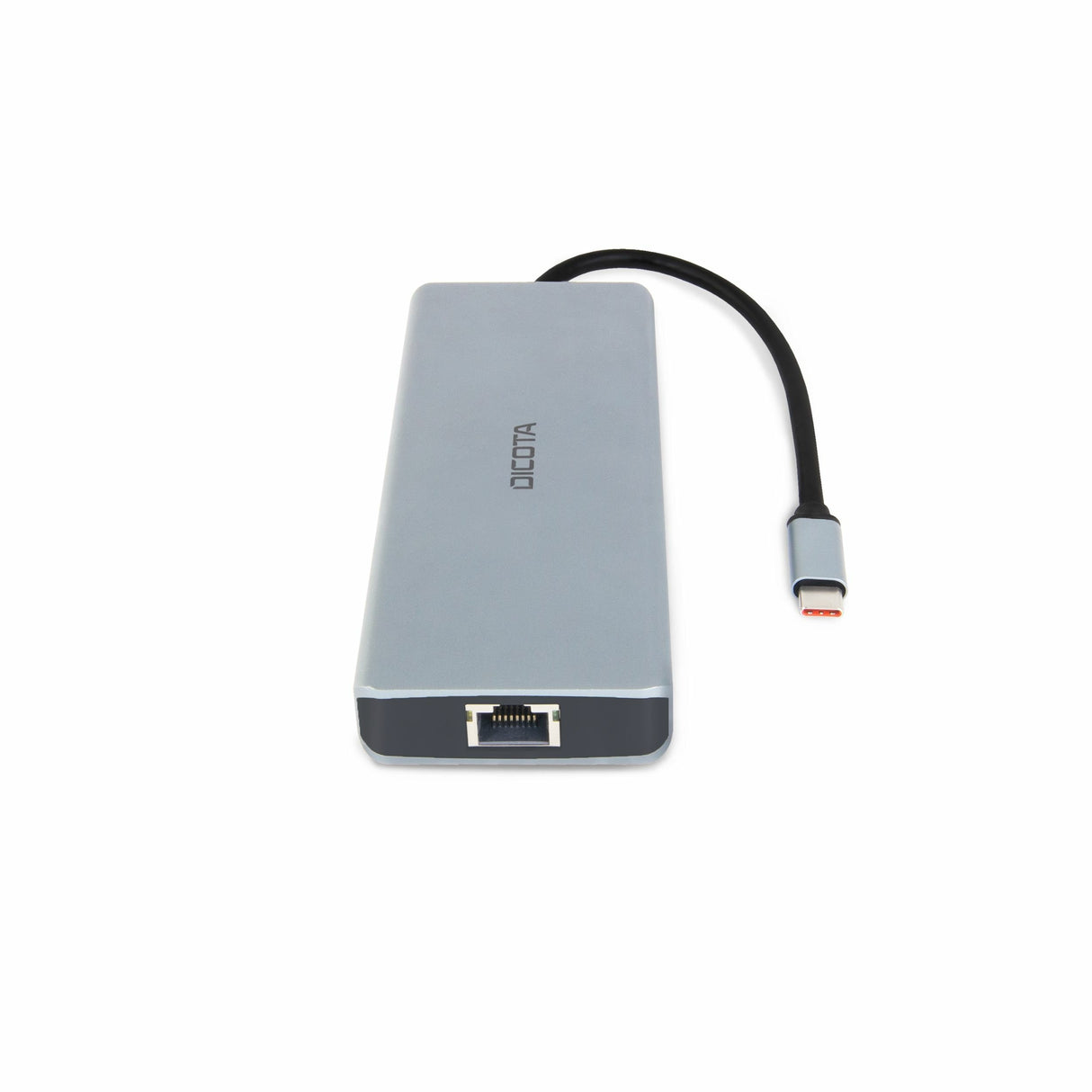 EAN 7640239421424 - DICOTA D32065 hub de interfaz USB 3.2 Gen 1 (3.1 Gen 1) Type-C Plata imagen 5