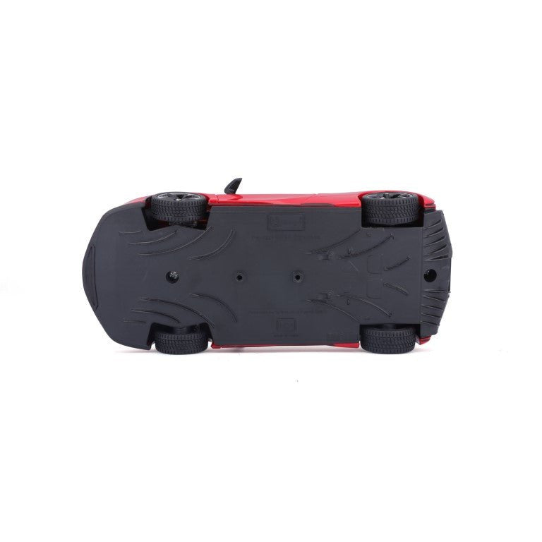 EAN 4893993260287 - BBURAGO Ferrari SF90 Stradale Modelo a escala de coche superdeportivo Previamente montado 1:24 imagen 14
