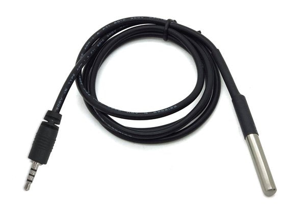EAN 5907489600569 - Sonoff DS18B20 TH Sensor Interior / exterior Sensor de temperatura Integrado Alámbrico imagen 1