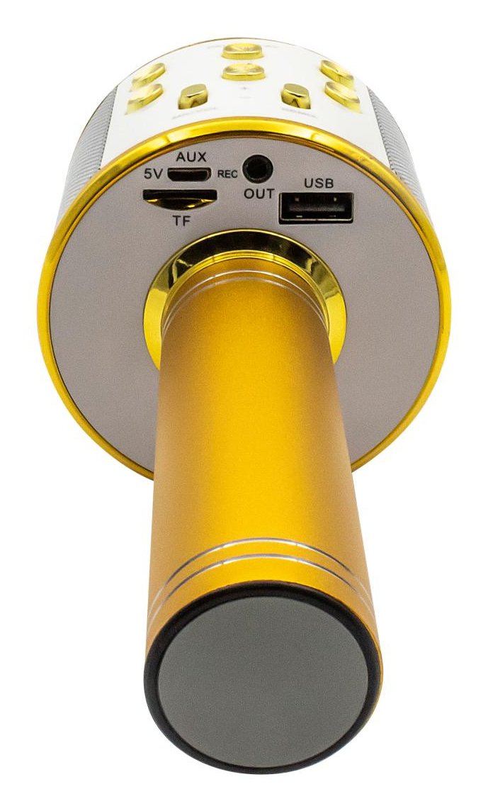 Micro-Altavoz Denver Kms-20go Mk2 Gold