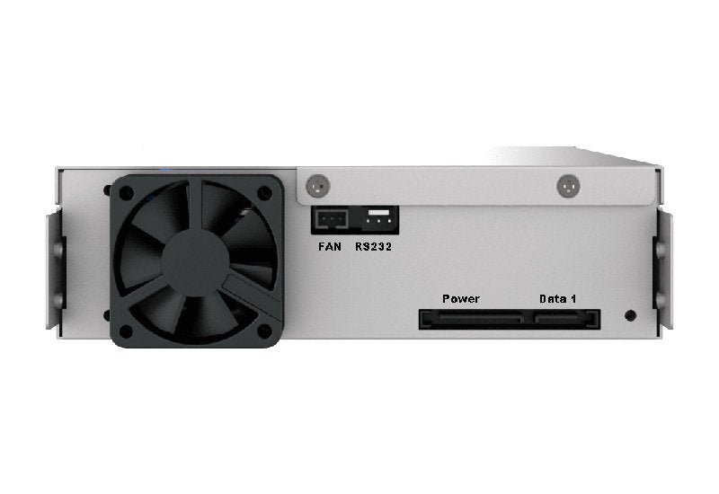 EAN 4711132864366 - Raidon IR2022 13,3 cm (5.25") Bandeja para disco duro Negro imagen 3