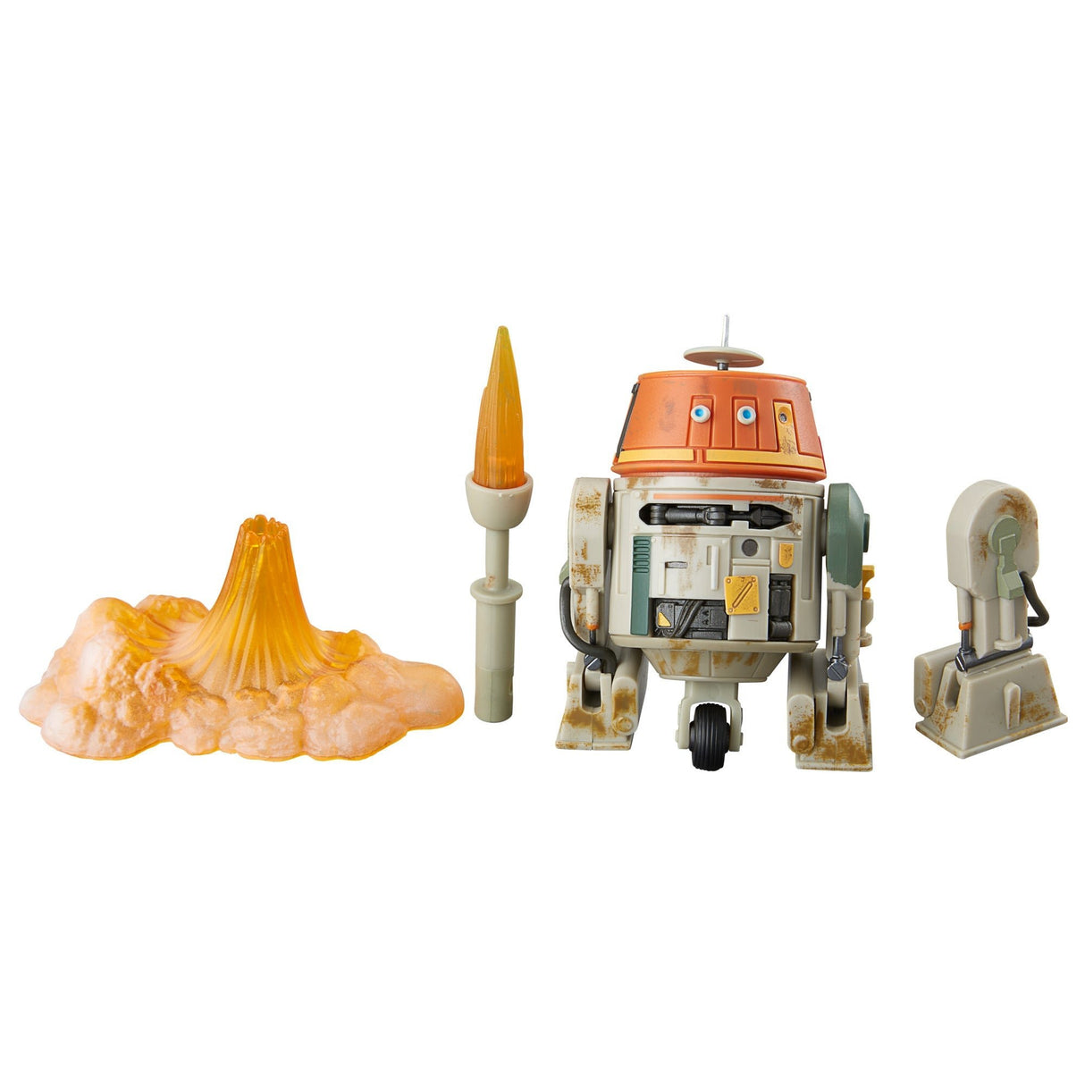 EAN 5010996212085 - Star Wars The Black Series C1-10P imagen 10